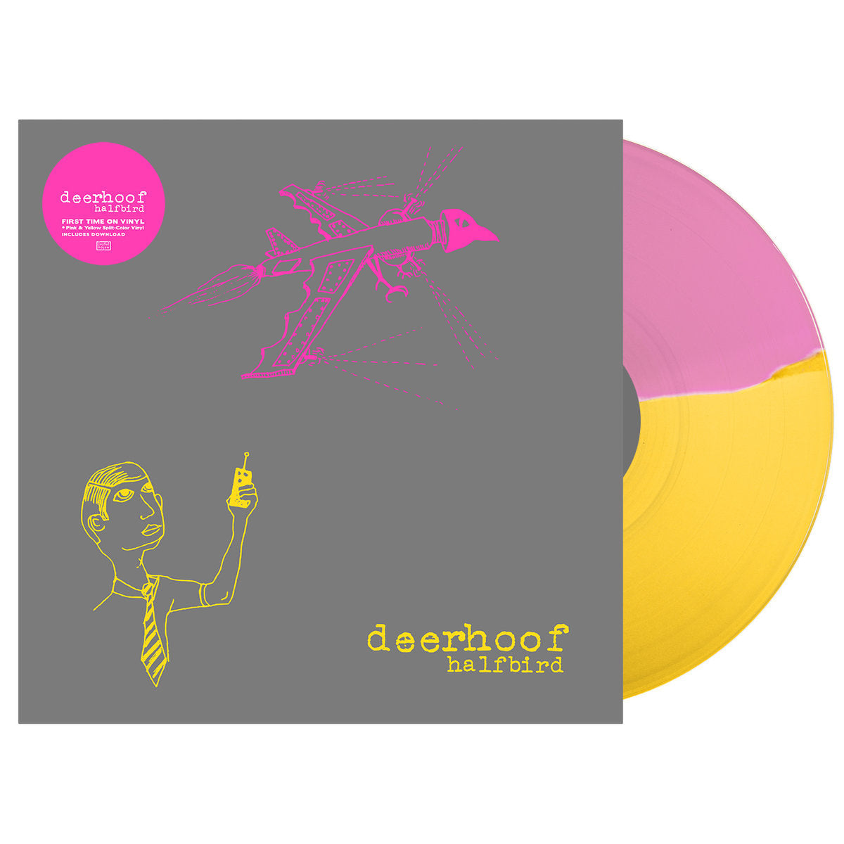 Deerhoof - Halfbird