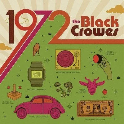 Black Crowes - 72