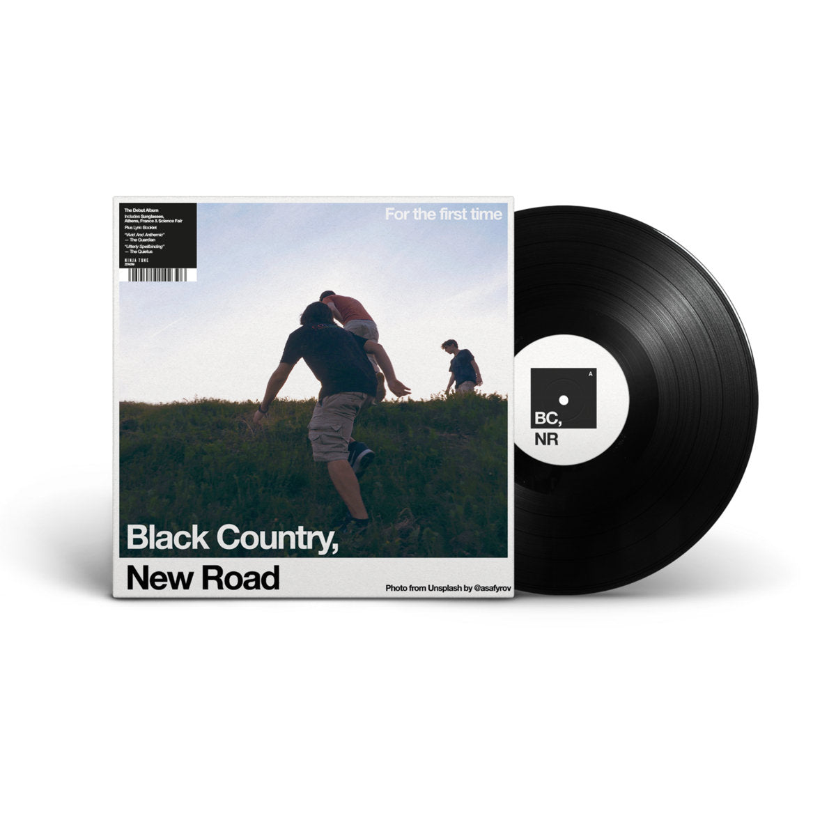 Black Country, New Road -  For The First Time