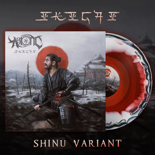 ABIOTIC - IKIGAI - Shinu Variant Vinyl LP