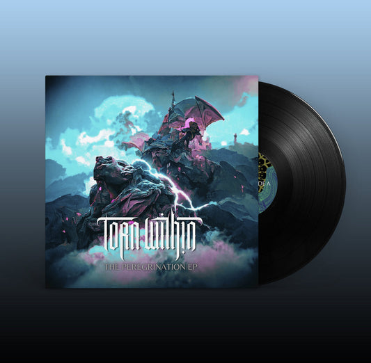 Torn Within - The Peregrination EP - Hand-Numbered Vinyl