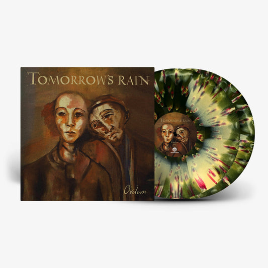 Tomorrow's Rain - Ovdan - DLP Yellow/Green Splatter 2LP