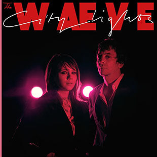 The Waeve* City Lights [IEX Orange Vinyl Record LP]