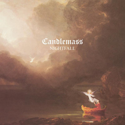 Candlemass - Nightfall LP Vinyl