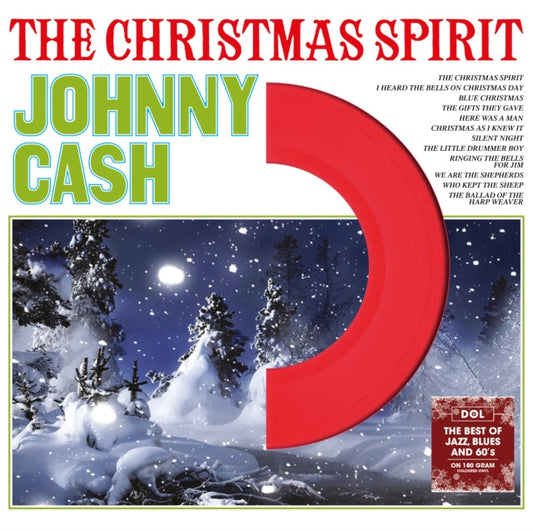 Cash, Johnny - The Christmas Spirit