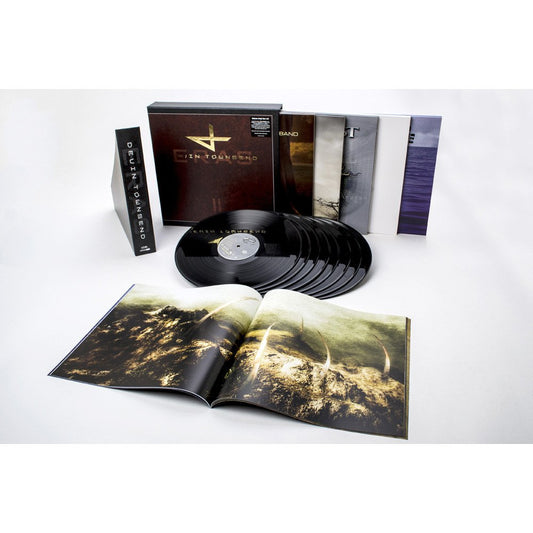 Devin Townsend Project - Eras - Vinyl Collection Part II