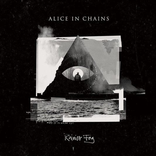 Alice In Chains - Rainier Fog