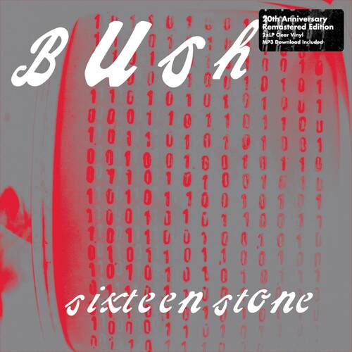 Bush: Sixteen Stone