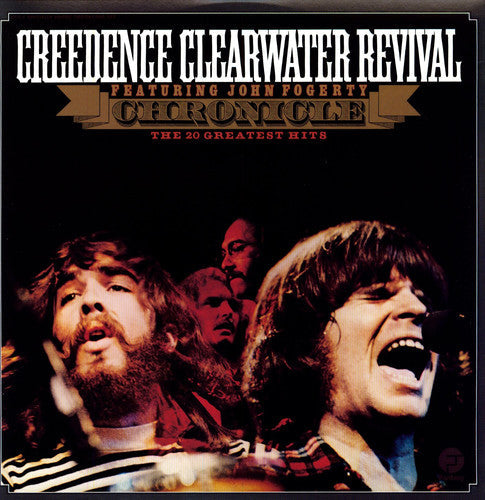 Ccr ( Creedence Clearwater Revival ): Chronicle