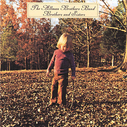 Allman Brothers Band - Brothers And Sisters