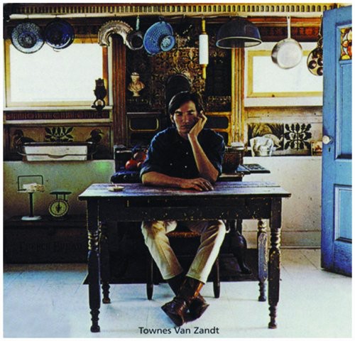 Van Zandt, Townes: Townes Van Zandt