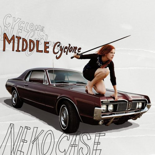 Case, Neko: Middle Cyclone