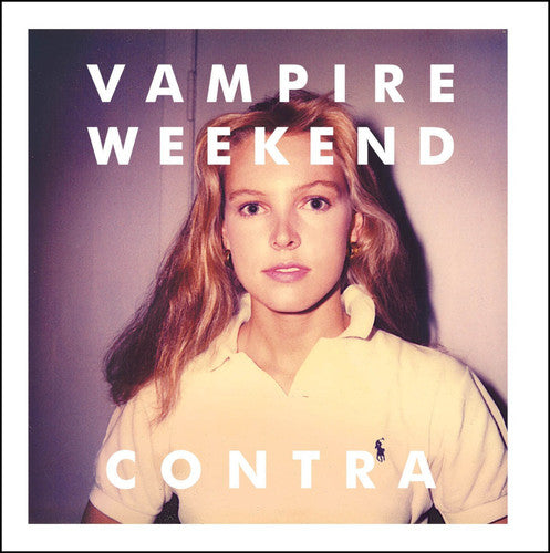 Vampire Weekend: Contra