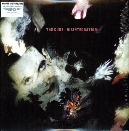 Cure: Disintegration: Remastered (UK Pressing)