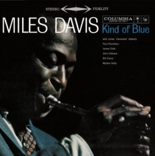 Davis, Miles: Kind of Blue