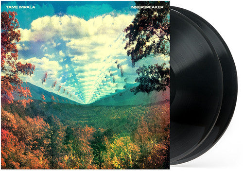 Tame Impala: Innerspeaker