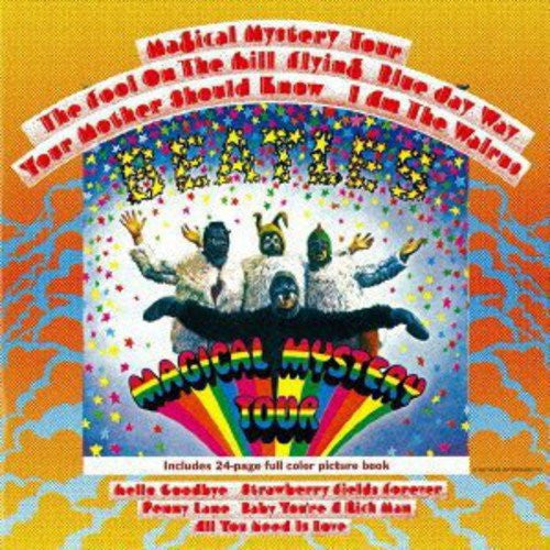 Beatles: Magical Mystery Tour