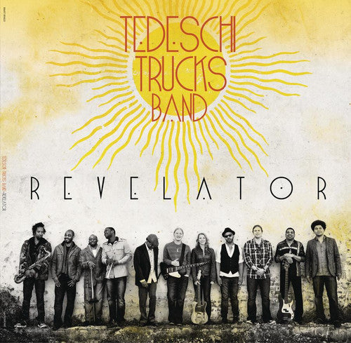 Tedeschi Trucks Band: Revelator