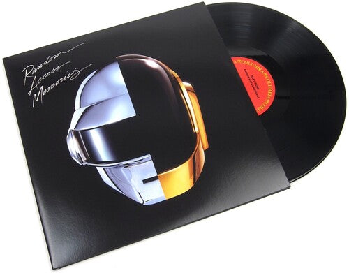 Daft Punk: Random Access Memories