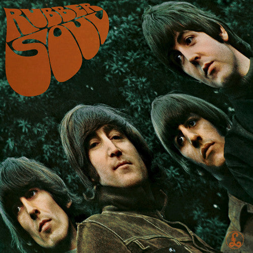 Beatles: Rubber Soul