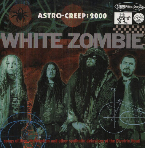 White Zombie: Astro-Creep: 2000