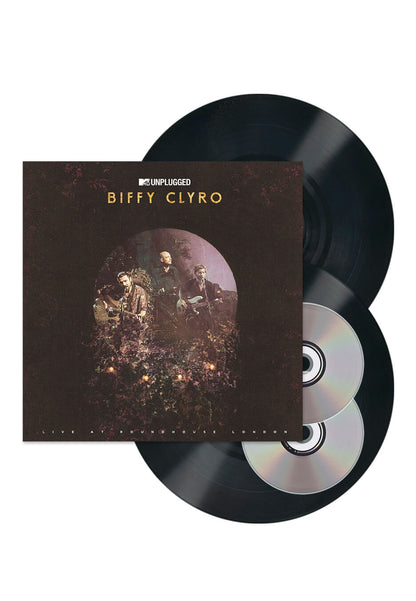 Biffy Clyro - MTV Unplugged (Live At Roundhouse, London)