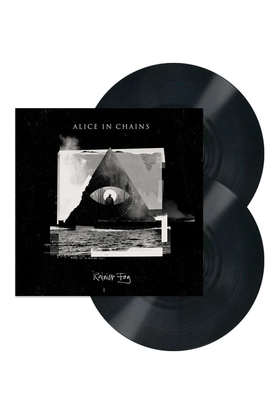 Alice In Chains - Rainier Fog