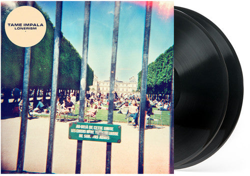 Tame Impala: Lonerism