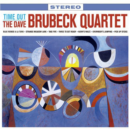 Brubeck, Dave: Time Out