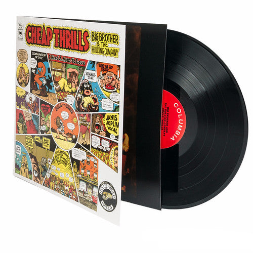 Big Brother & Holding Company: Cheap Thrills [Mono]