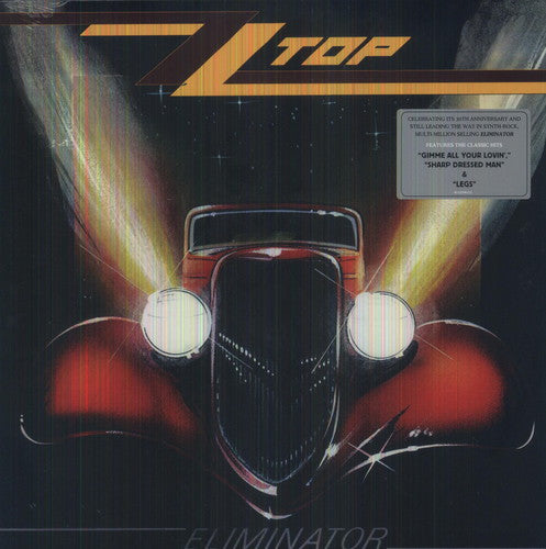 ZZ Top: Eliminator