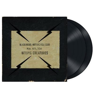 Black Rebel Motorcycle Club - Wrong Creatures