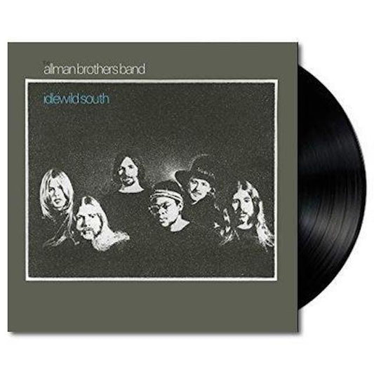 Allman Brothers Band - Idlewild South