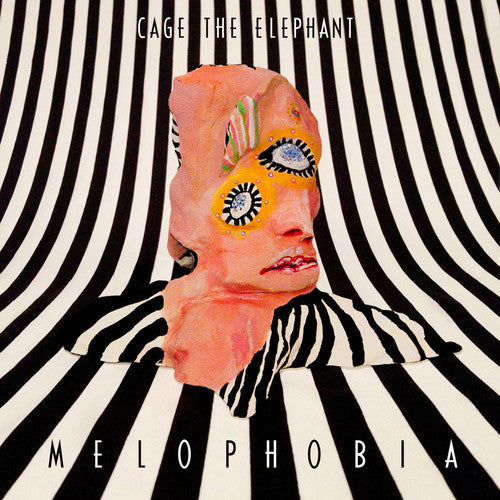 Cage the Elephant: Melophobia