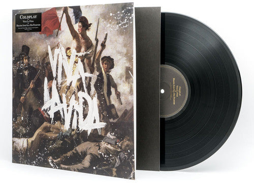 Coldplay: Viva La Vida Or Death and All His Friends