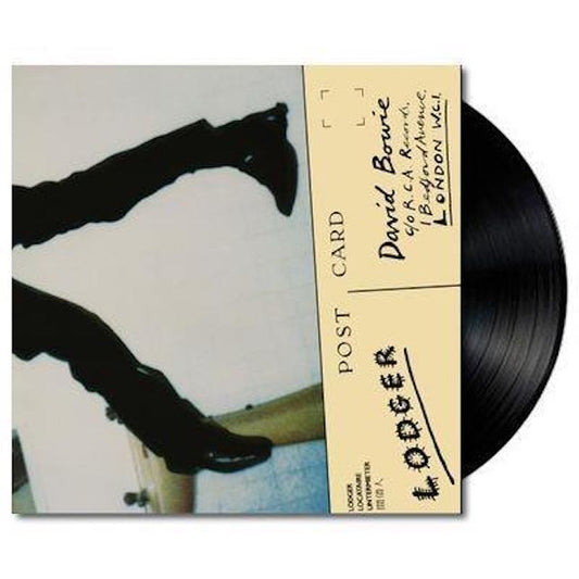 Bowie, David - Lodger