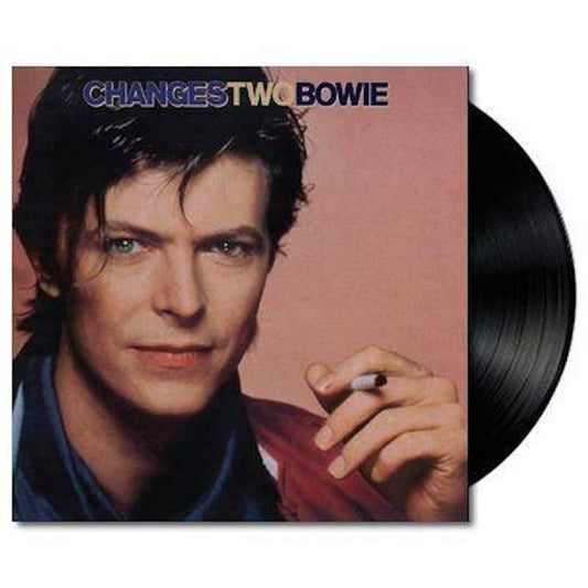 Bowie, David - Changestwobowie