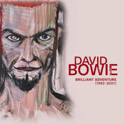 Bowie, David - Brilliant Adventure (1992 – 2001)