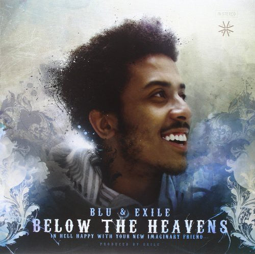 Blu & Exhile: Below the Heavens - Celestial Blue