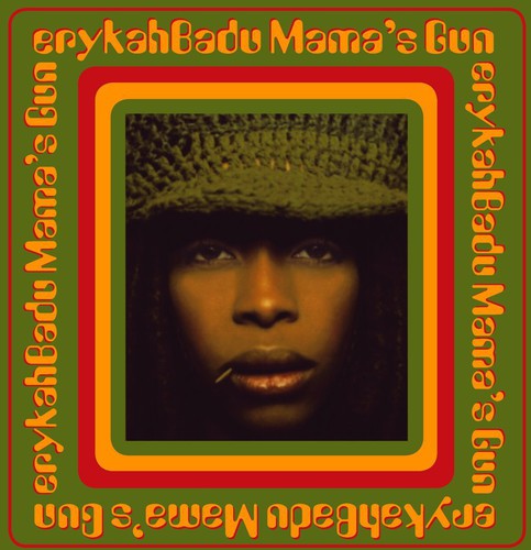 Badu, Erykah: Mama's Gun