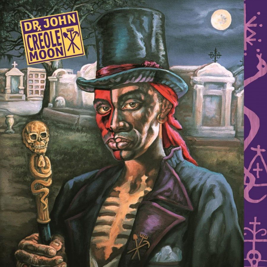 Dr. John - Creole Moon