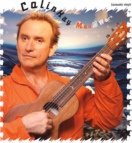 Colin Hay - Man at Work - Orange Color Vinyl