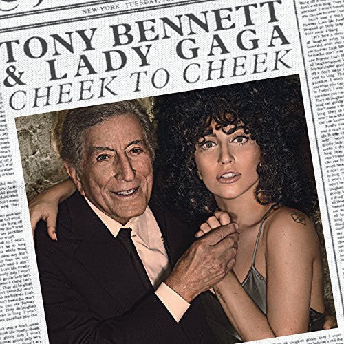 Bennett, Tony & Lady Gaga: Cheek to Cheek