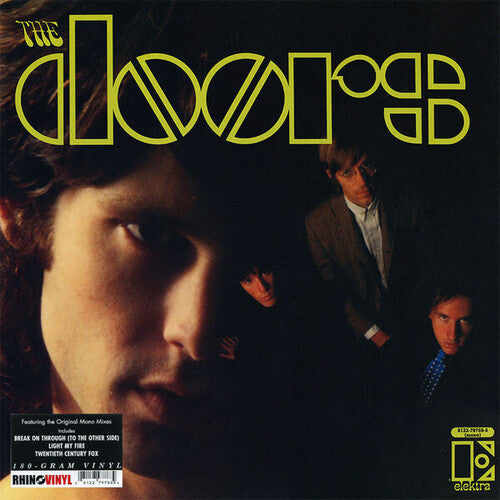 Doors: Doors (Mono) (180-gram)