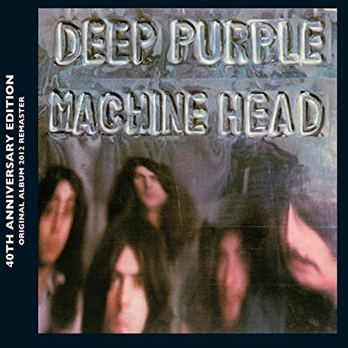 Deep Purple: Machine Head