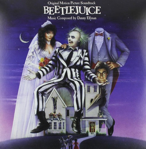 Beetlejuice / O.S.T.: Beetlejuice (Original Soundtrack)