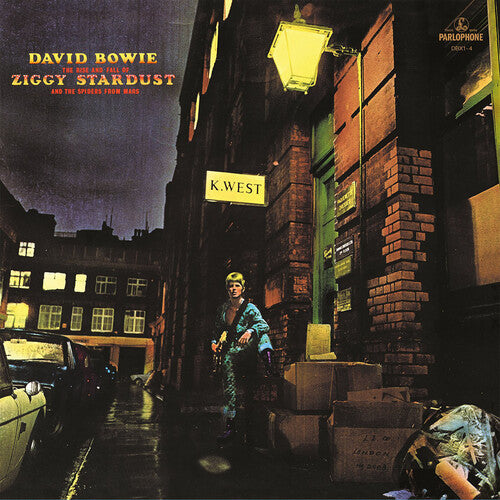 Bowie, David: The Rise and Fall of Ziggy Stardust and the Spiders from Mars