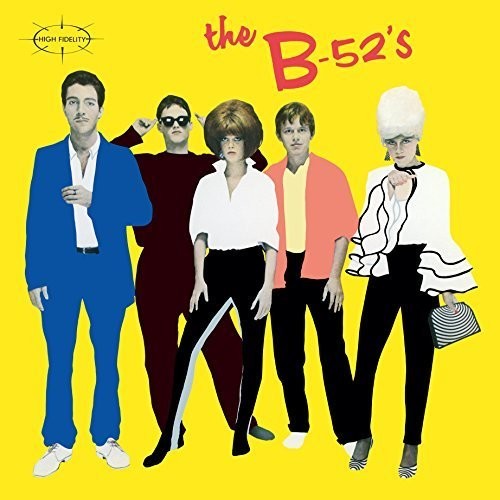 B-52's: B-52's