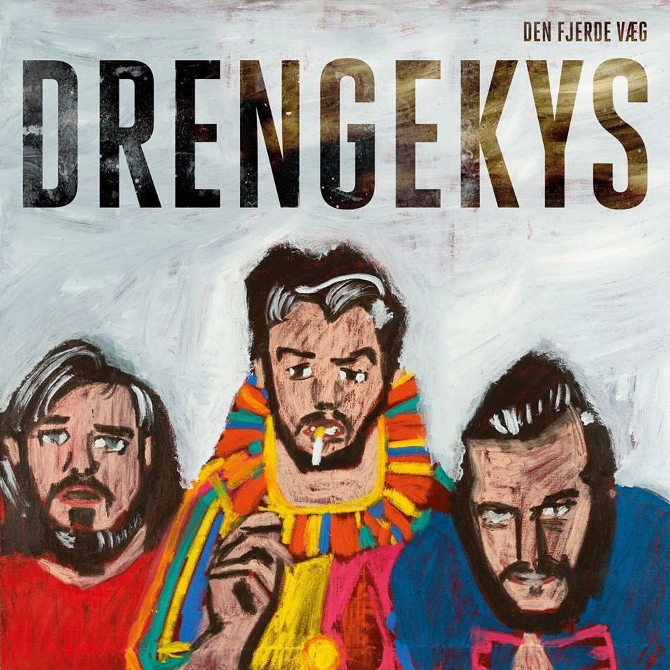 Den Fjerde Væg - Drengekys