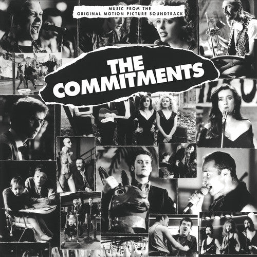 Commitments / O.S.T.: Commitments (Original Soundtrack)